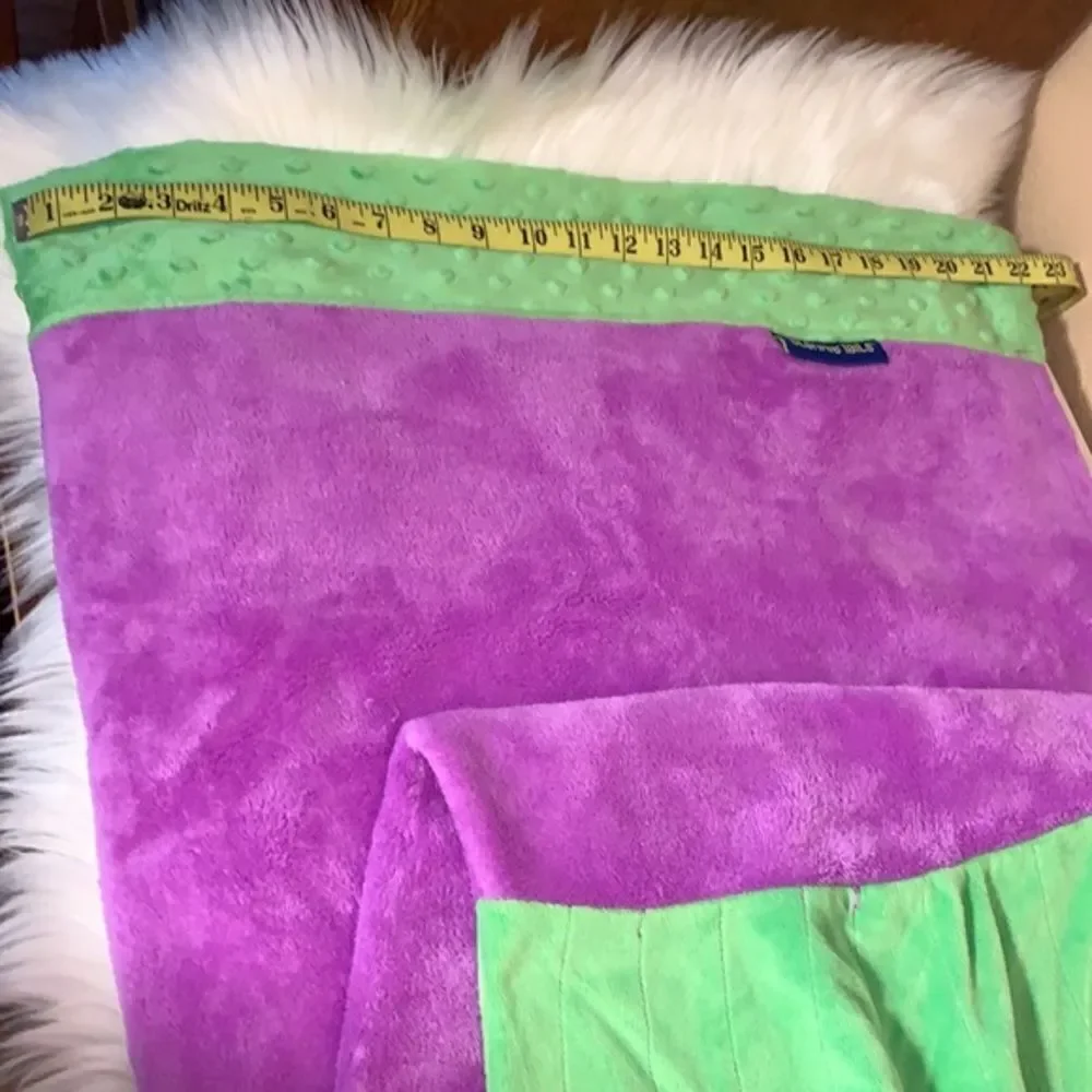 Blankie Tails Mermaid Blanket